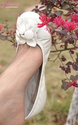 芬妮玉足Fannie No.077_丽丝库