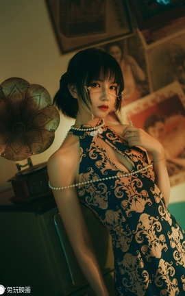 兔玩映画 C14.008 珠光宝气_丽丝库
