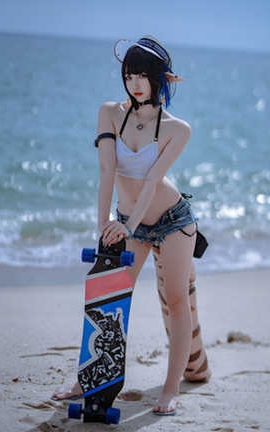 二佐Nisa 方舟 森蚺泳装_丽丝库