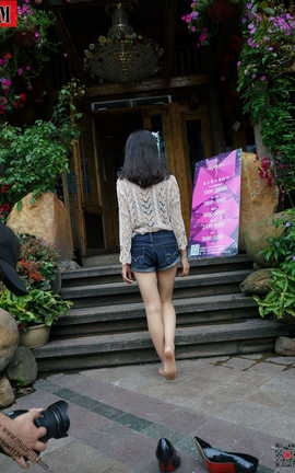 慕丝女郎MussGirl NO.420 君君_丽丝库