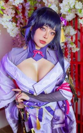 Byoru - 雷电将军_丽丝库