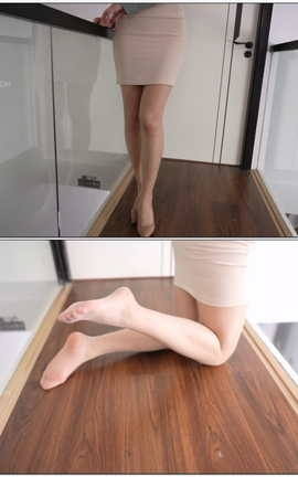 壹吻映画 YW007 《小雪-职业装》[1920X1080 3分13秒]_丽丝库