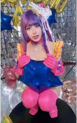 byoru Ai Hoshino Oshi no KoV4[1440X2560 42秒]_丽丝库