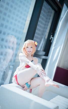 韩国写真BLUECAKE NO.096 Dive Into You Princess Connect Re Dive_丽丝库