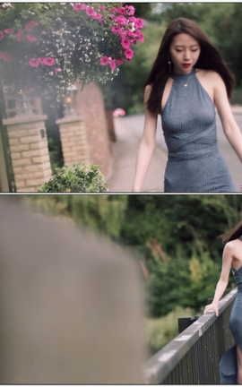 DNF大妞范视频写真 2017.08.13 大妞范 - UK旅拍 - 梦心月NO.02[1920X1080][1分31秒]_丽丝库