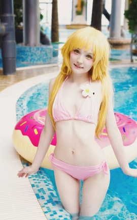 俄罗斯绝美coser RocksyLight Trash part2_丽丝库