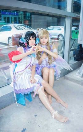 桜桃喵-Lovelive_丽丝库