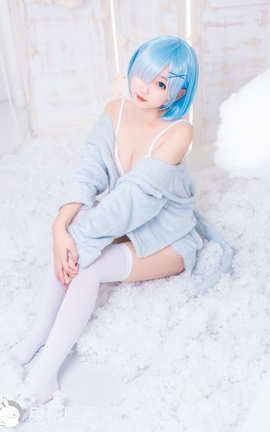 兔玩映画 VOL.019 睡衣蕾姆_丽丝库