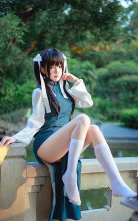 桜桃喵 - 药指_丽丝库