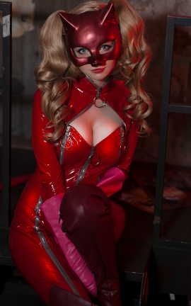 Peachmilky Ann Takamaki_丽丝库