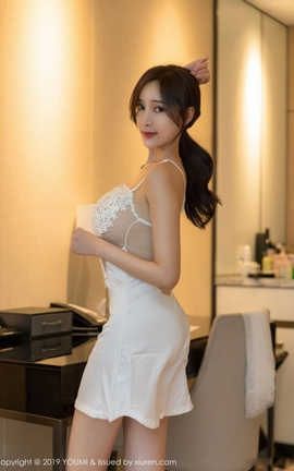 尤蜜荟YouMi No.257 奶瓶土肥圆矮挫丑黑穷_丽丝库