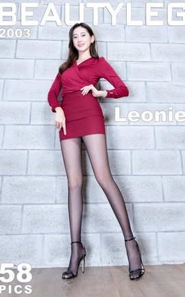 Beautyleg 腿模写真 2020.11.25 VOL.2003 Leonie_丽丝库