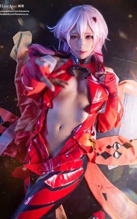 HaneAme雨波-Gulity crown Inori_丽丝库