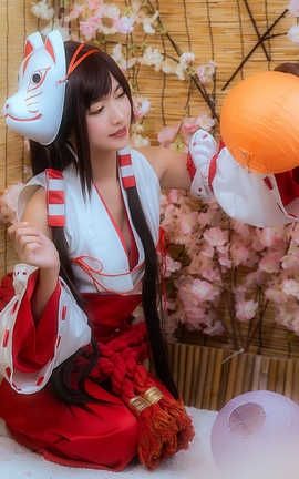 鳗鱼霏儿-巫女_丽丝库