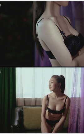 YALAYI雅拉伊写真视频 2019.04.15 V027《紫纱》心怡[1920X1080][2分16秒]_丽丝库