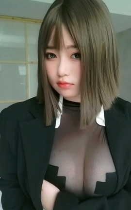 女主K - 大胆的秘书#1[1088X1920][1分29秒]_丽丝库