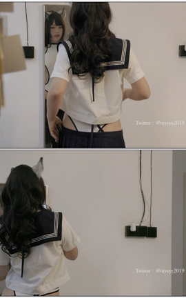 白烨 魅惑狼姐姐 室外V03[1920X1080 1分36秒]_丽丝库