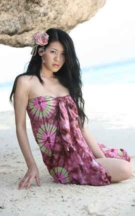 韩国名模 - 李波妮 私密人体超清大图写真_丽丝库