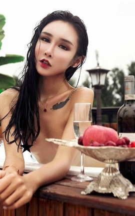 桃图杂志の妹子图-欣扬_丽丝库