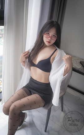 韩国写真PureMedia VOL.252 SoU Basic Instinct The Manager is Mine_丽丝库