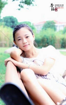 誉铭传媒YuMing (中学生棉袜套图)《五十九》_丽丝库