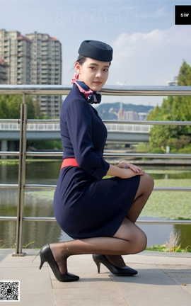 斯文传媒SIW VOL.051 欧范空姐 思琪_丽丝库