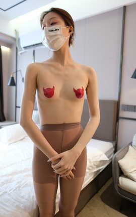 ROSI口罩系列 2024.10.24 NO.3056_丽丝库