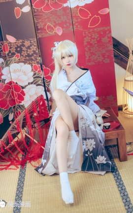 兔玩映画 C03.006 穹妹和服_丽丝库