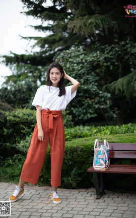 物恋传媒 No.031 柠檬 轻OL风的美_丽丝库