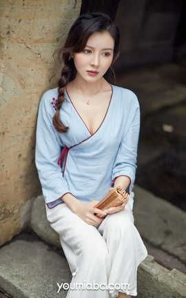 尤蜜YOUMI 2021.09.29 闺房小娘 黄金宝儿_丽丝库