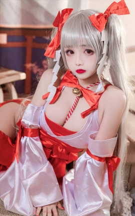 日奈娇 碧蓝航线 可畏巫女_丽丝库