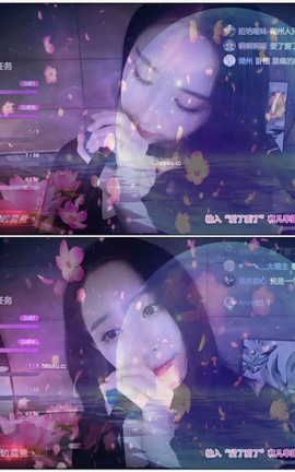 虎牙 暖暖(周童潼)-直播 魔法书福利 V158[1920X1080][1分49秒]_丽丝库