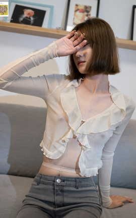 ISS系列写真 – 菌菌 全真空_丽丝库