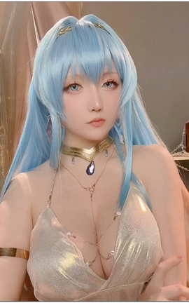 星之迟迟 2023年04月计划C Nikke 胜利女神 海伦[1080X1440 3分17秒]_丽丝库