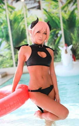 Nonsummerjack oing shower_丽丝库