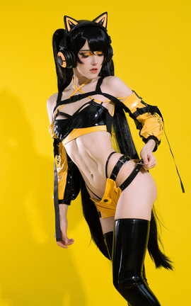 Candy Ball Cyber Kitty_丽丝库