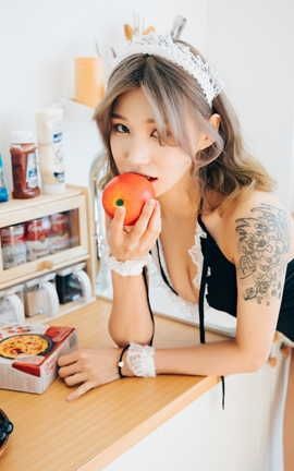 Taeri plaisir_丽丝库