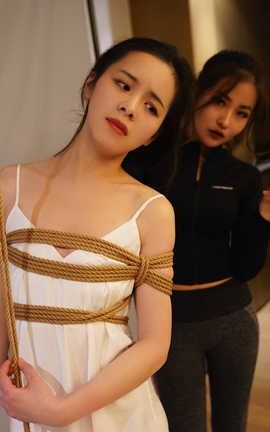 甄选系列 天使般的小姐姐 推特S级身材极限露出女神 你的小可爱 part1_丽丝库