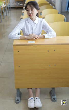 山茶摄影LSS NO.007 大二教室2_丽丝库