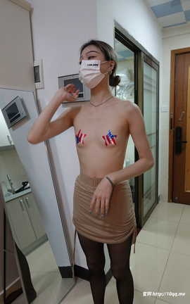 ROSI口罩系列 2024.01.27 NO.2785_丽丝库