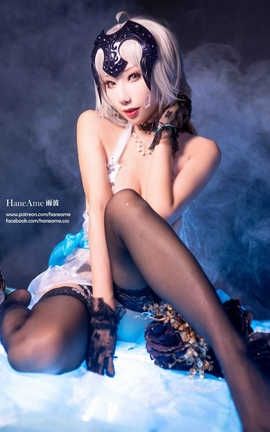 HaneAme雨波-Jeane Alter-Lingerie_丽丝库