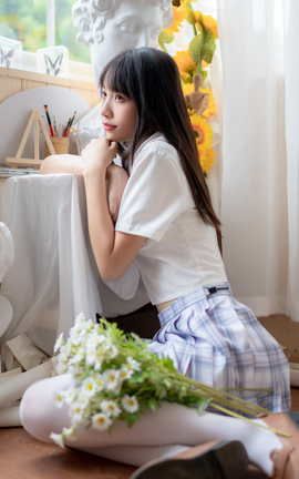 西瓜少女-JK+死库水_丽丝库