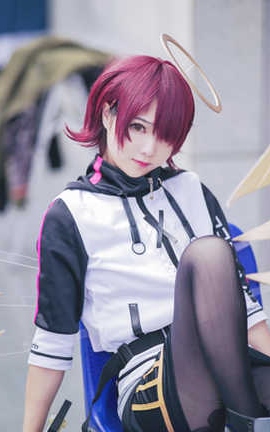 羽天shine  66套COS合集 part10_丽丝库