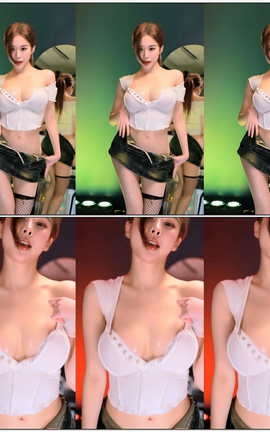 韩国AfreecaTV 姚伍宁热舞精选V03[1920X1080 3分56秒]_丽丝库