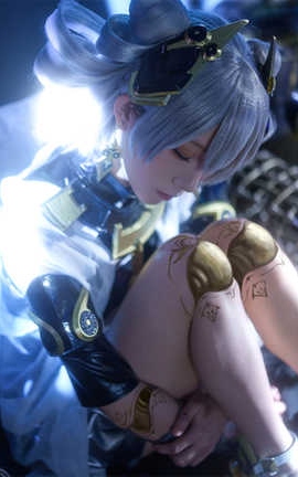 Kitaro_绮太郎 麦当劳女孩_丽丝库