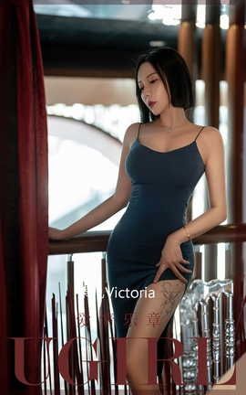 爱尤物UGirlsAPP VOL.2448 果儿Victoria 爱情乐章_丽丝库