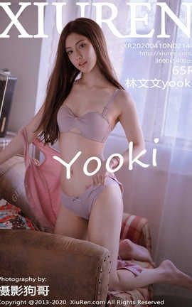 秀人网XiuRen 2020.04.10  No.2144 林文文yooki_丽丝库