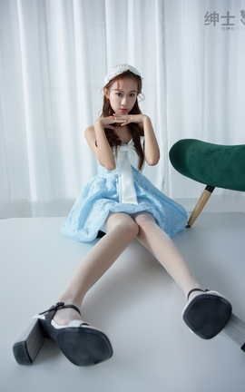 SHENSHI绅士 - SS035 大美_丽丝库