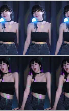 韩国AfreecaTV tilda热舞精选V03_丽丝库