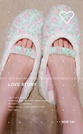 足控福利-微博上的那些美足小姐姐 017_丽丝库